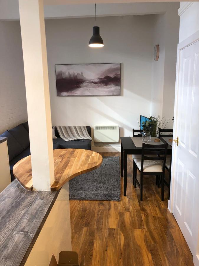 The Stanhoe Apartment